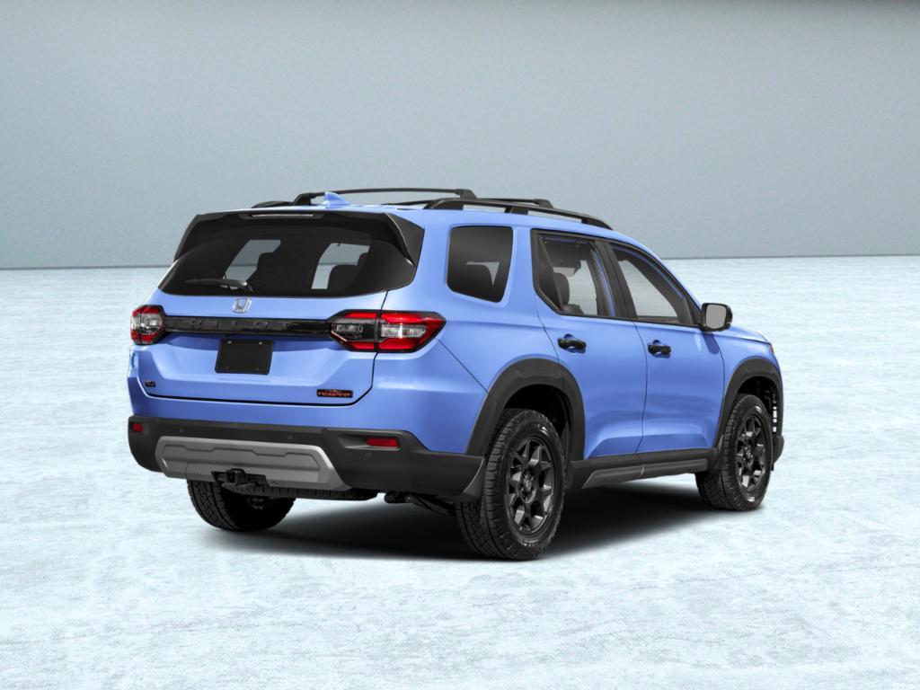 new 2025 Honda Pilot car, priced at $51,350