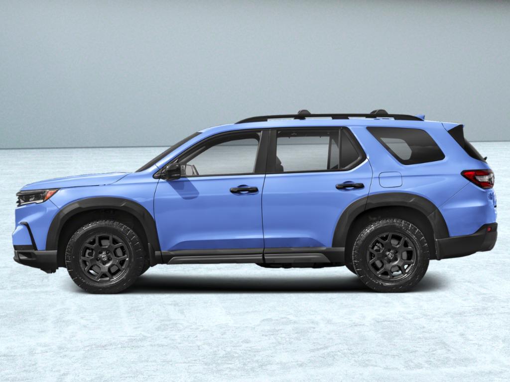 new 2025 Honda Pilot car, priced at $51,350