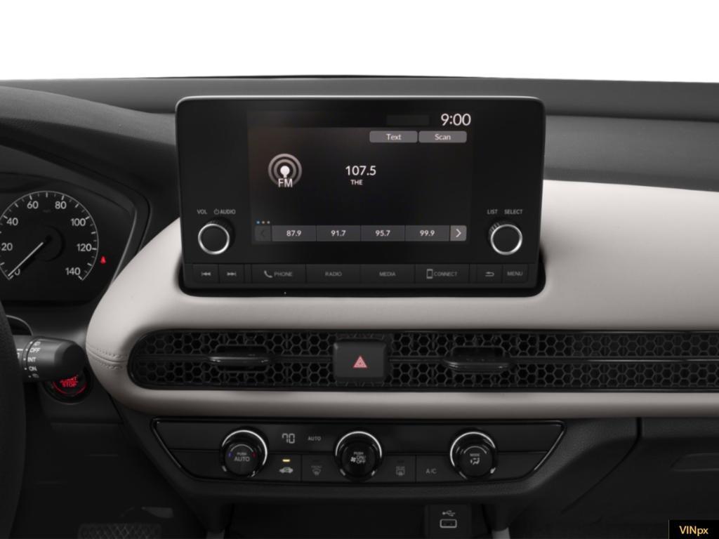 new 2025 Honda HR-V car, priced at $27,423
