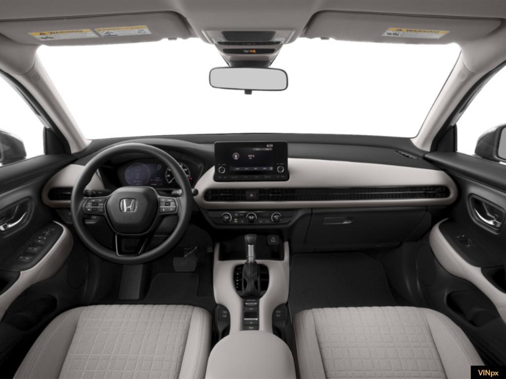 new 2025 Honda HR-V car, priced at $27,423