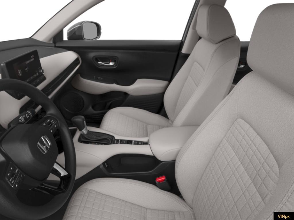 new 2025 Honda HR-V car, priced at $27,423