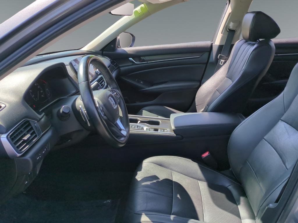 used 2022 Honda Accord Hybrid car, priced at $27,750