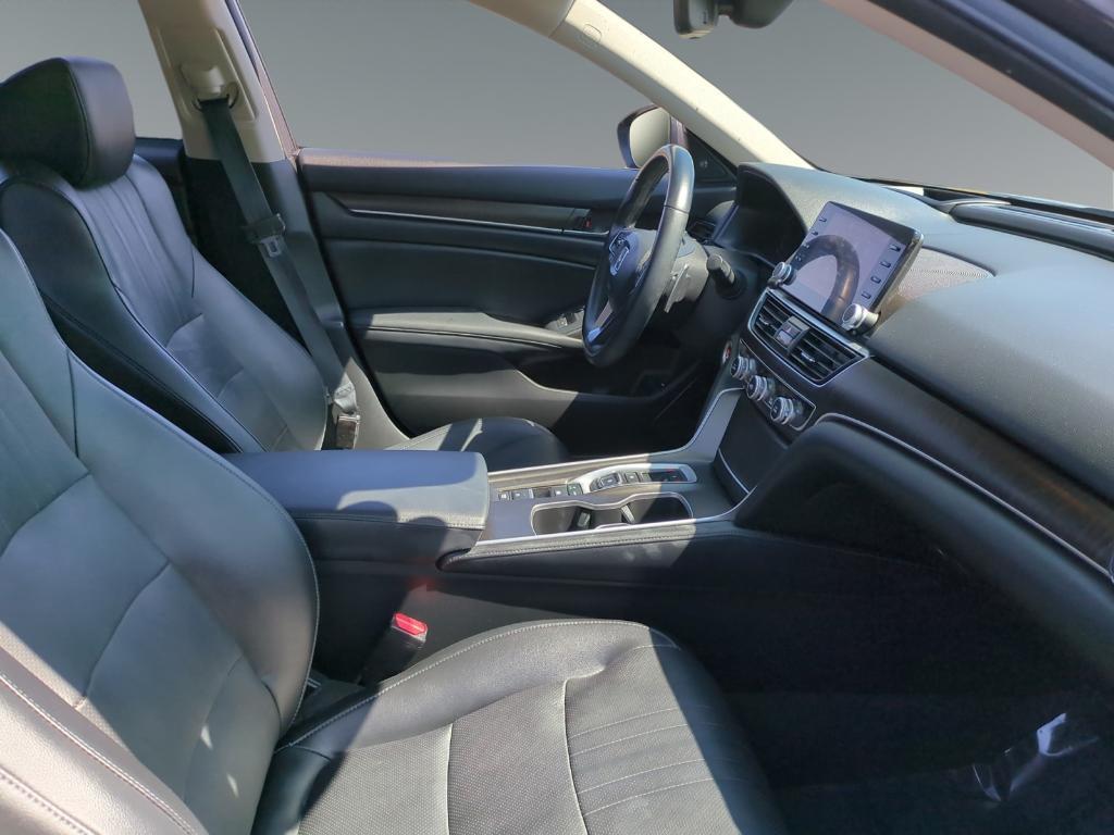 used 2022 Honda Accord Hybrid car, priced at $27,750