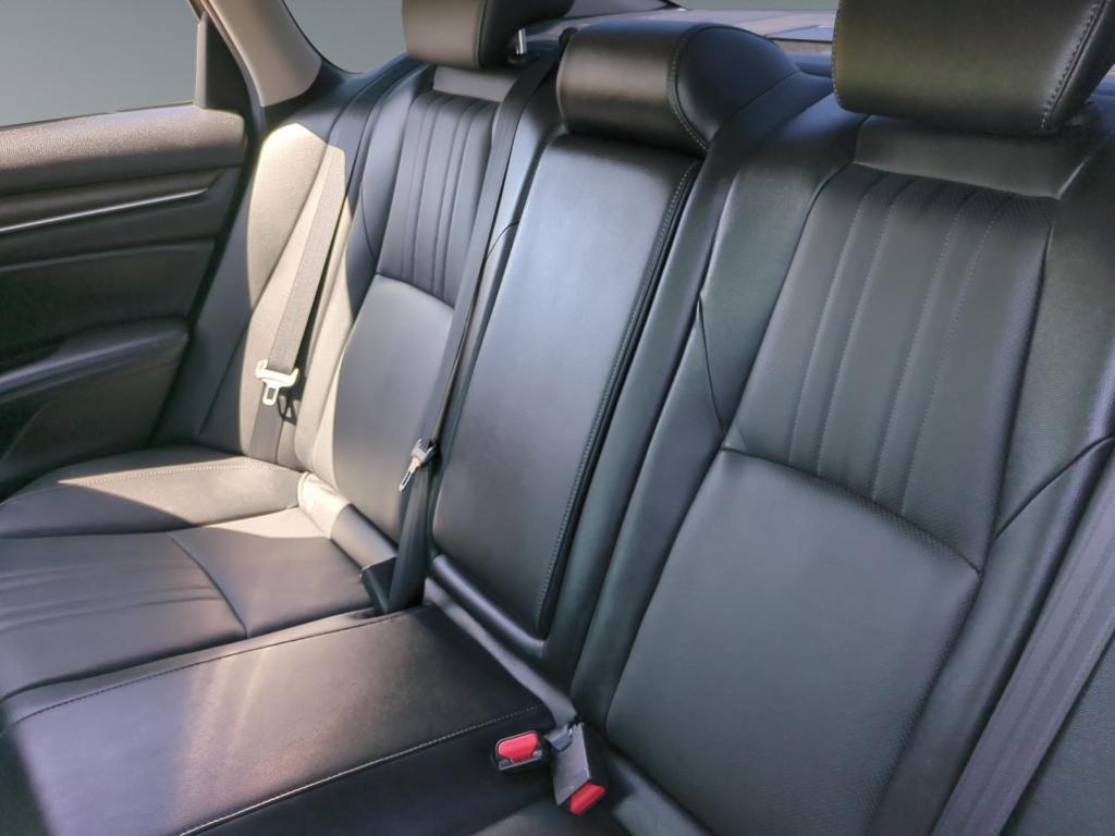 used 2022 Honda Accord Hybrid car, priced at $27,750