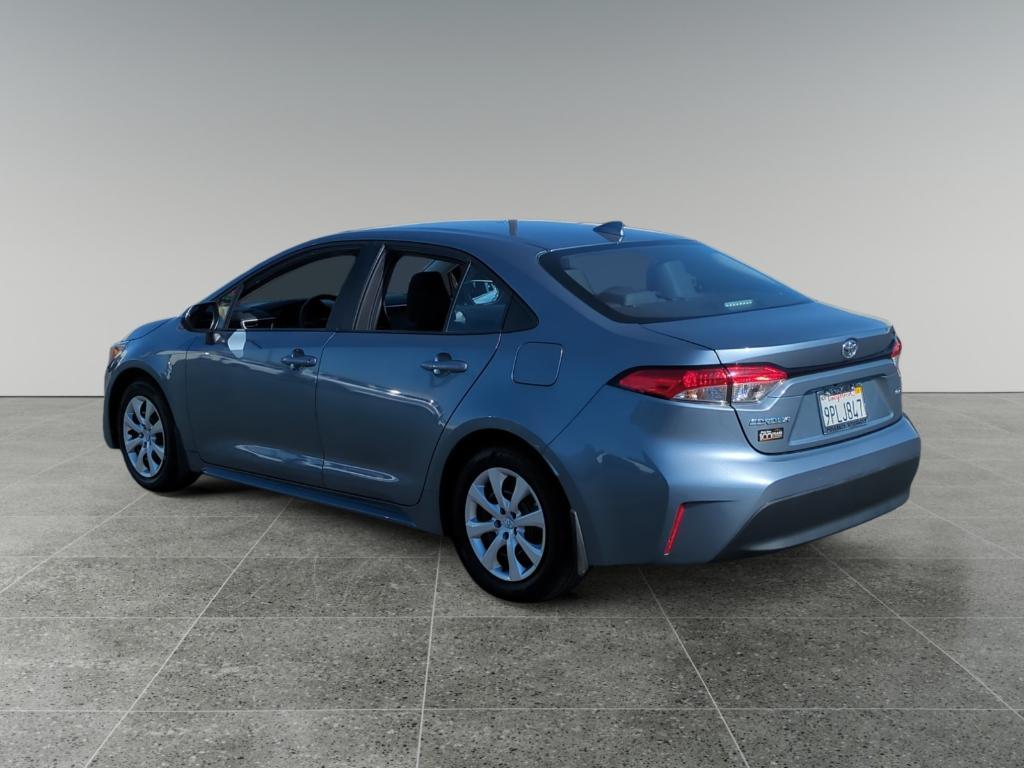 used 2025 Toyota Corolla car, priced at $24,327