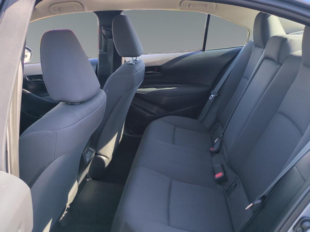 used 2025 Toyota Corolla car, priced at $24,327