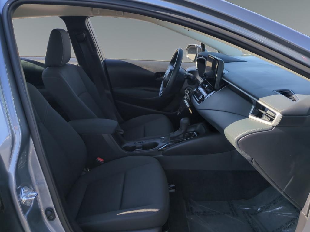 used 2025 Toyota Corolla car, priced at $24,327