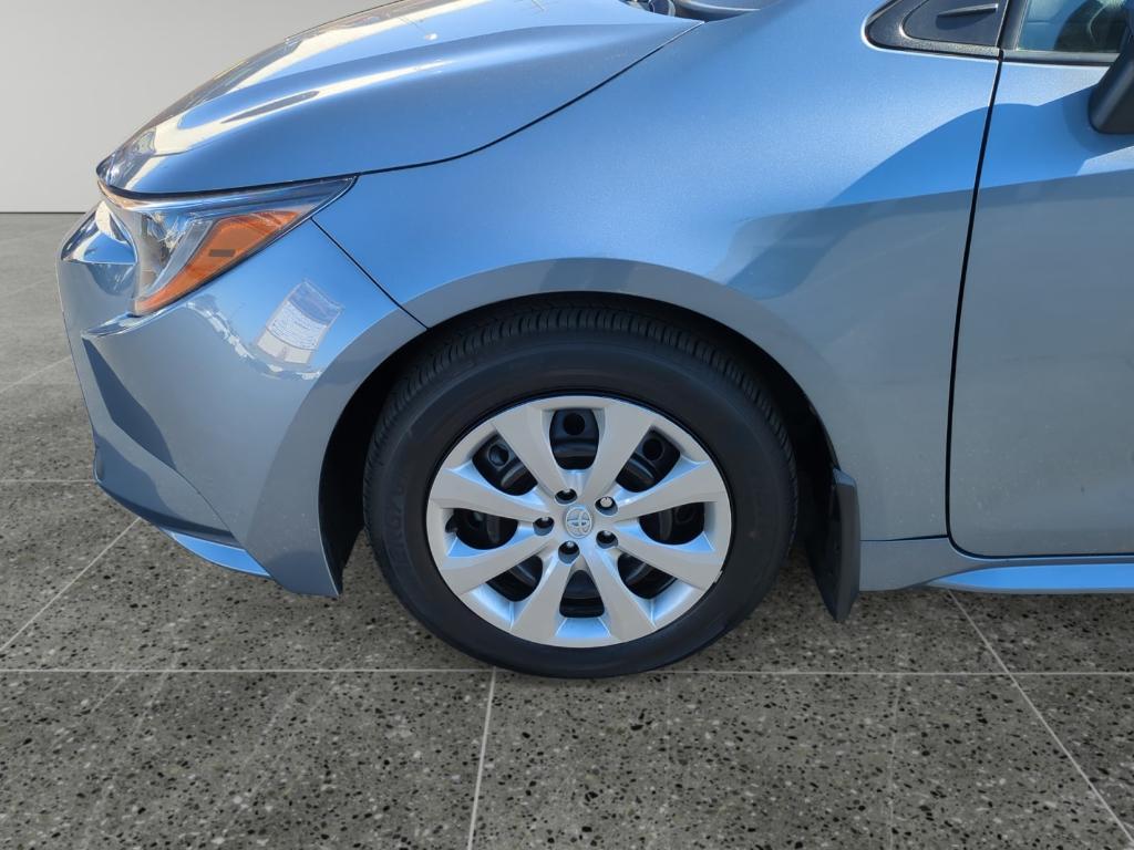 used 2025 Toyota Corolla car, priced at $24,327