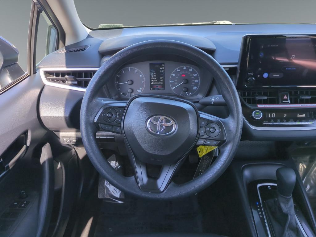 used 2025 Toyota Corolla car, priced at $24,327