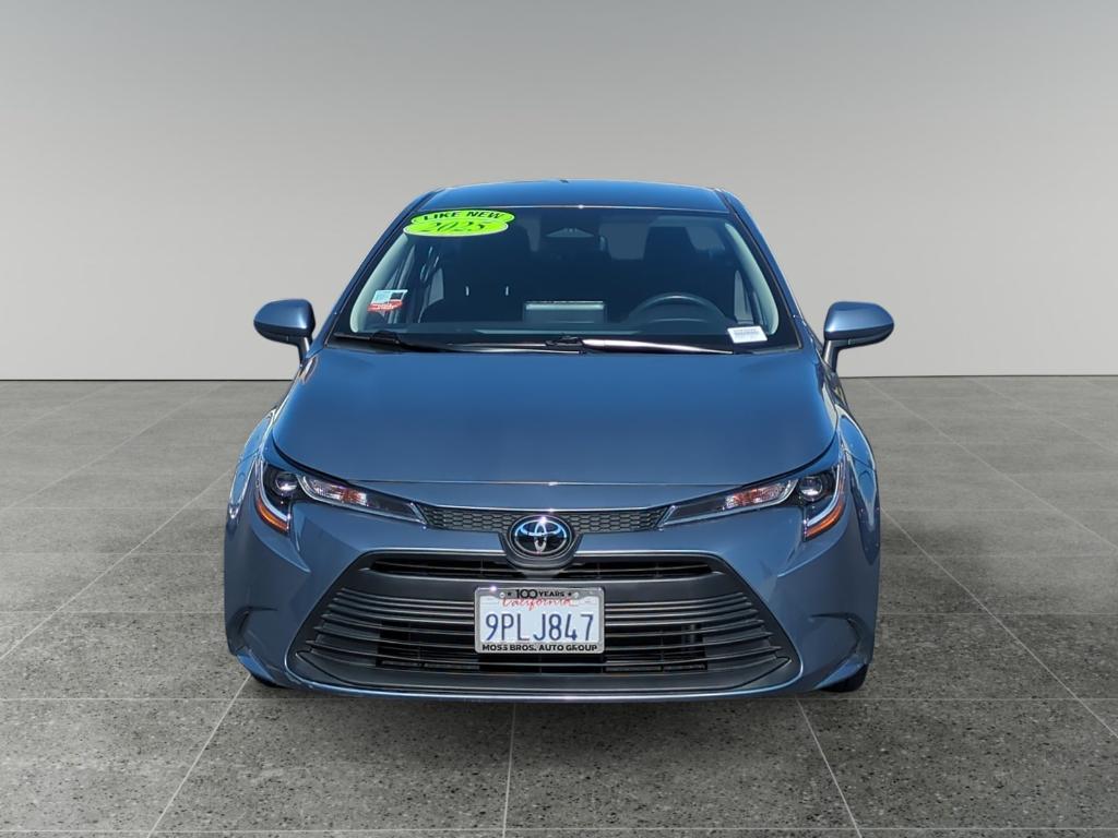 used 2025 Toyota Corolla car, priced at $24,327