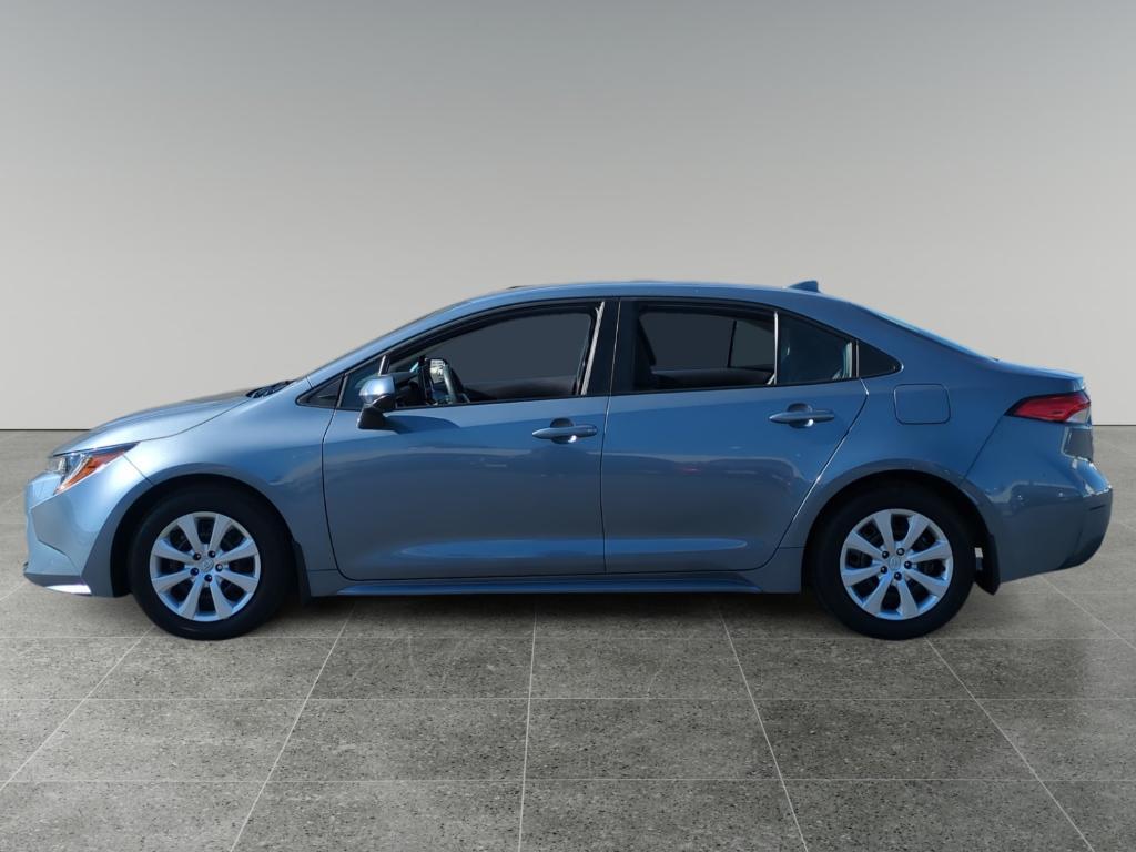 used 2025 Toyota Corolla car, priced at $24,327