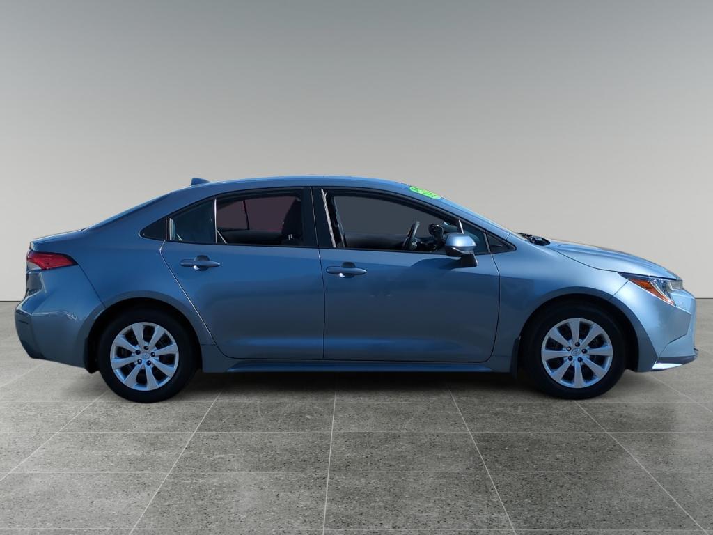 used 2025 Toyota Corolla car, priced at $24,327