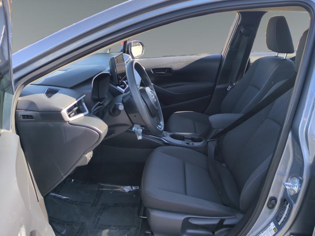 used 2025 Toyota Corolla car, priced at $24,327