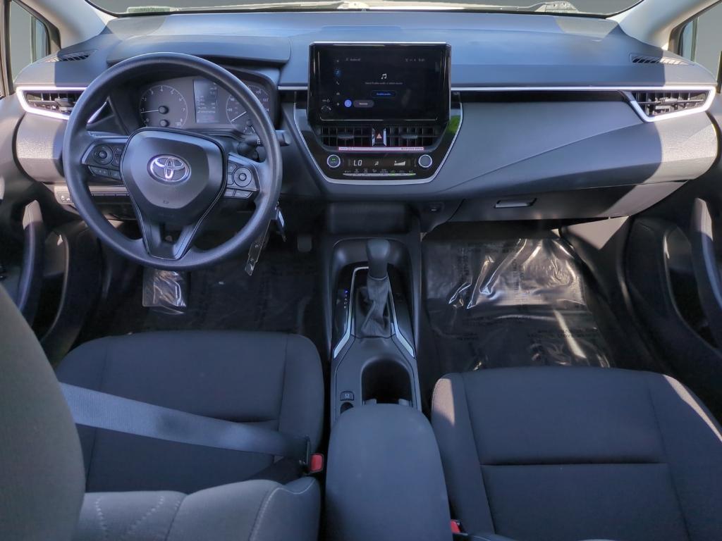 used 2025 Toyota Corolla car, priced at $24,327
