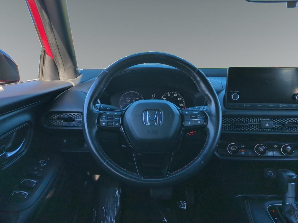 used 2024 Honda HR-V car, priced at $25,900