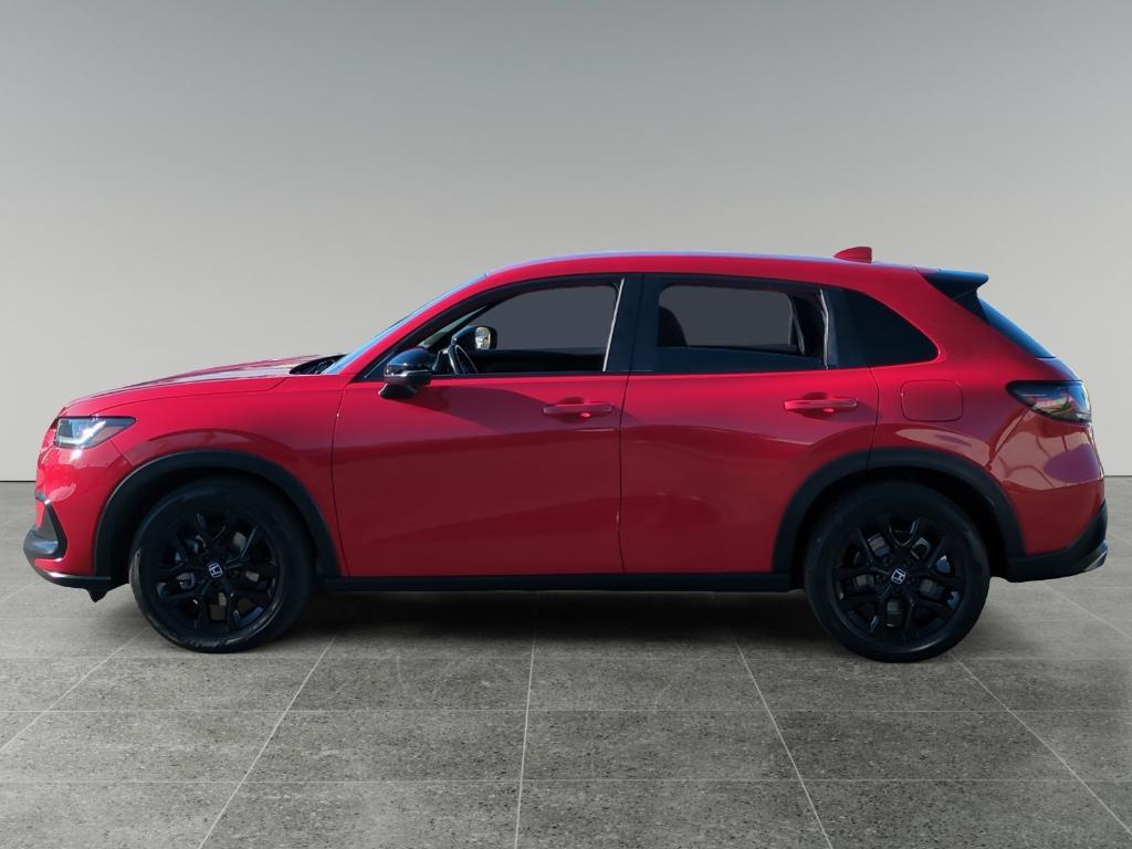 used 2024 Honda HR-V car, priced at $25,900