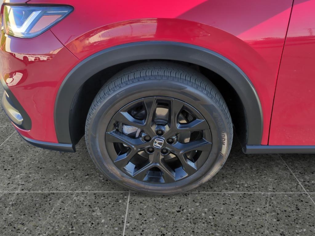 used 2024 Honda HR-V car, priced at $25,900