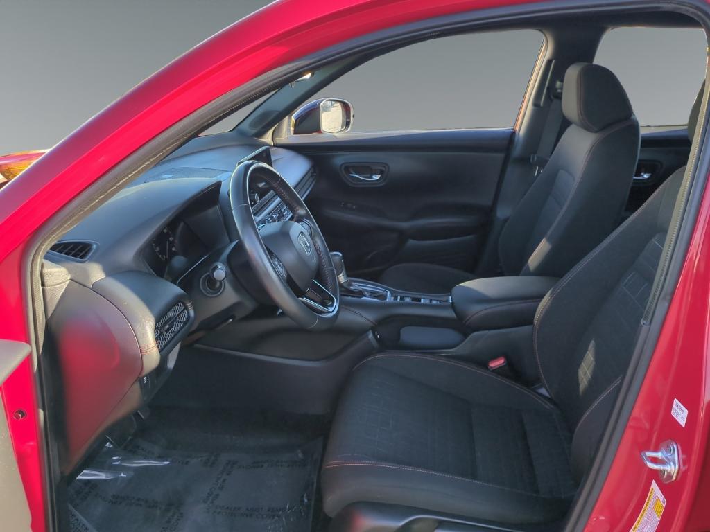 used 2024 Honda HR-V car, priced at $25,900