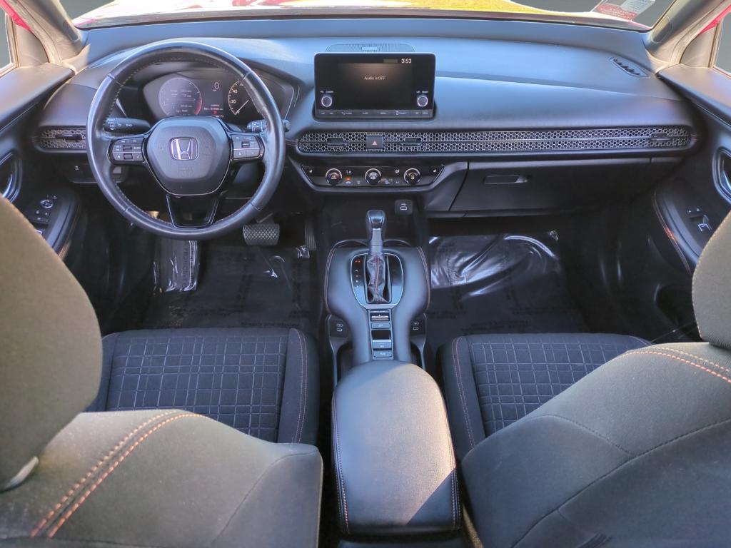 used 2024 Honda HR-V car, priced at $25,900