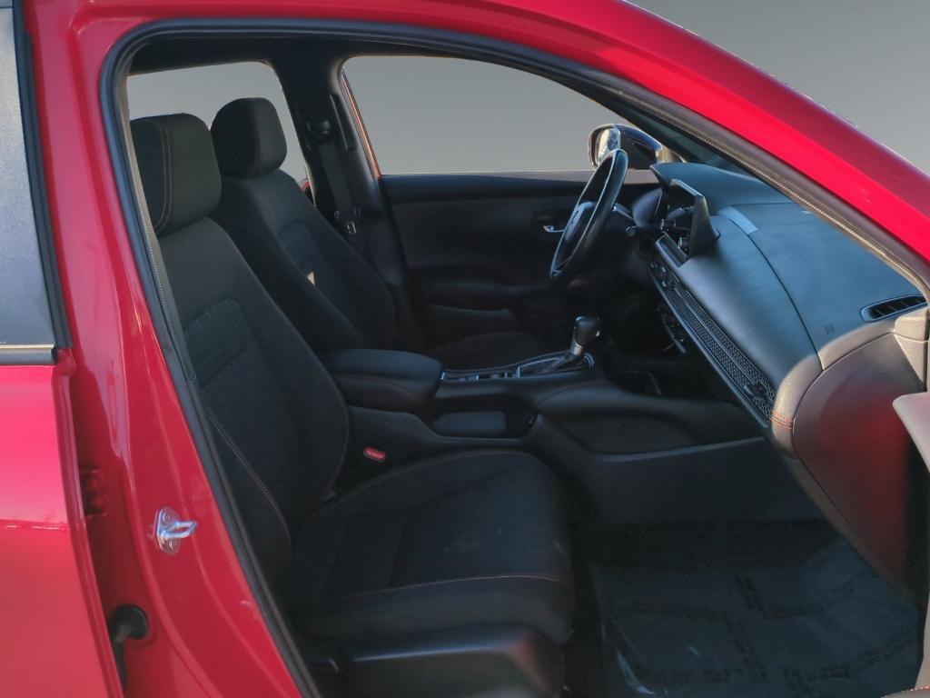used 2024 Honda HR-V car, priced at $25,900