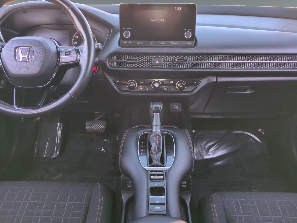 used 2024 Honda HR-V car, priced at $25,900