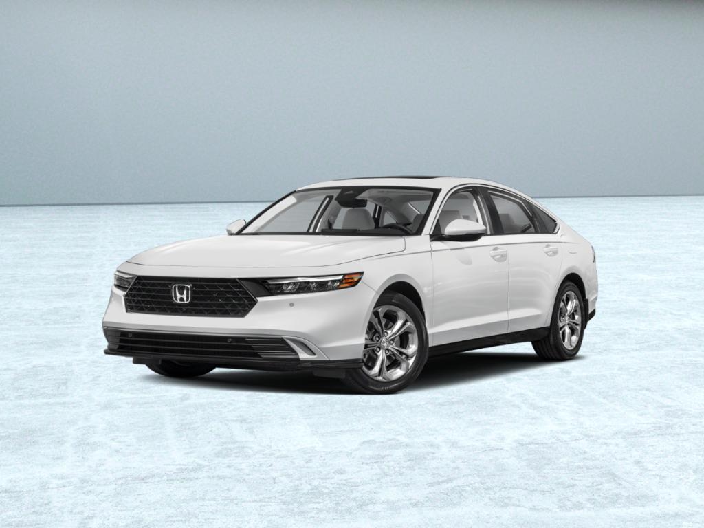 new 2025 Honda Accord Hybrid car, priced at $35,036