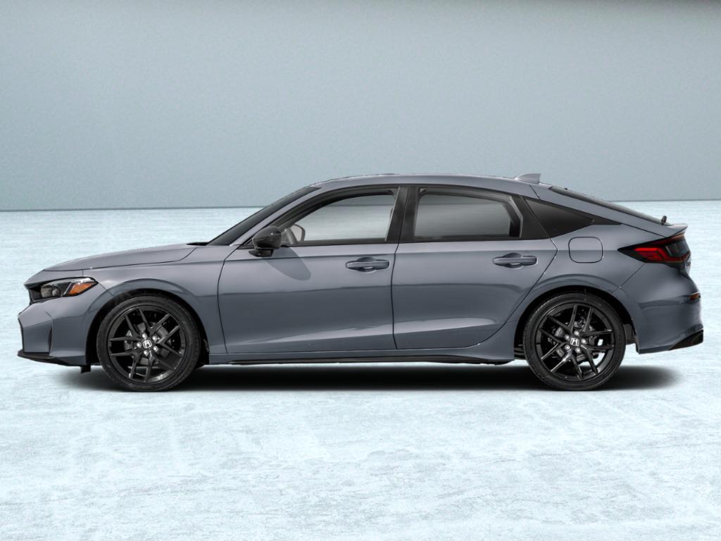 new 2026 Honda Civic car, priced at $29,445