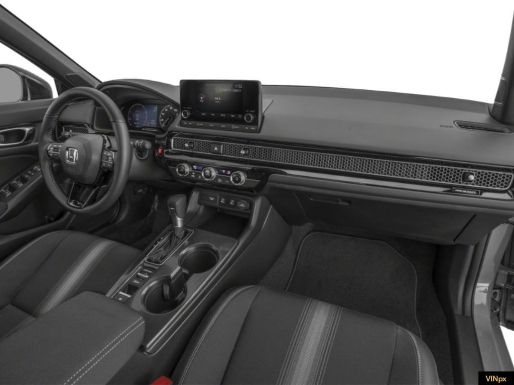 new 2026 Honda Civic car, priced at $29,445