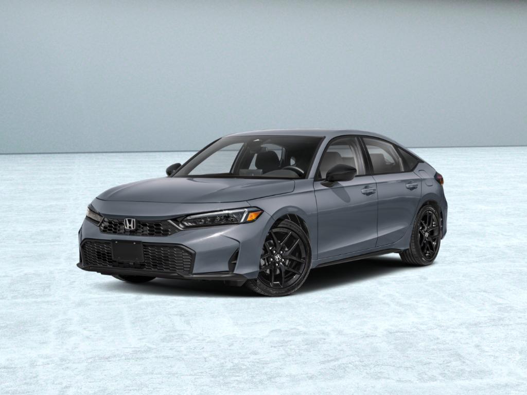 new 2026 Honda Civic car, priced at $29,445