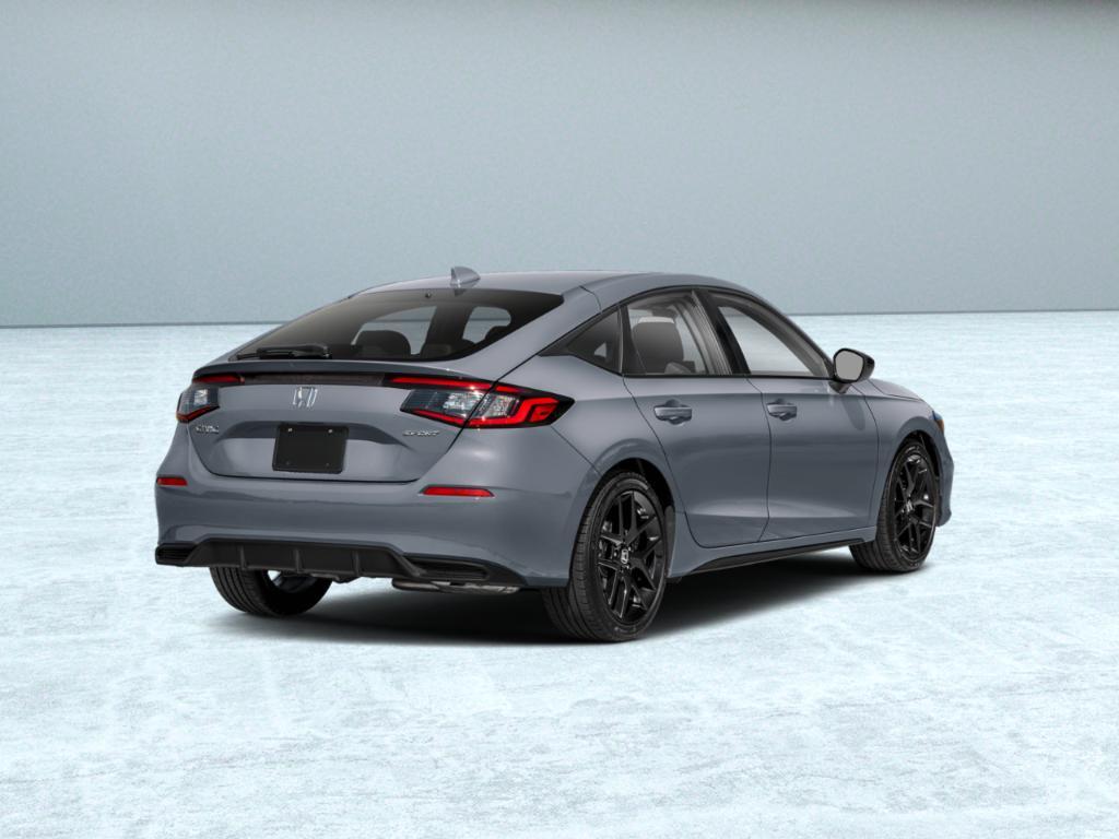 new 2026 Honda Civic car, priced at $29,445