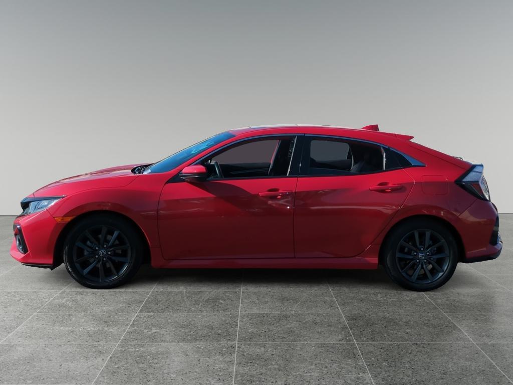 used 2020 Honda Civic car, priced at $25,091