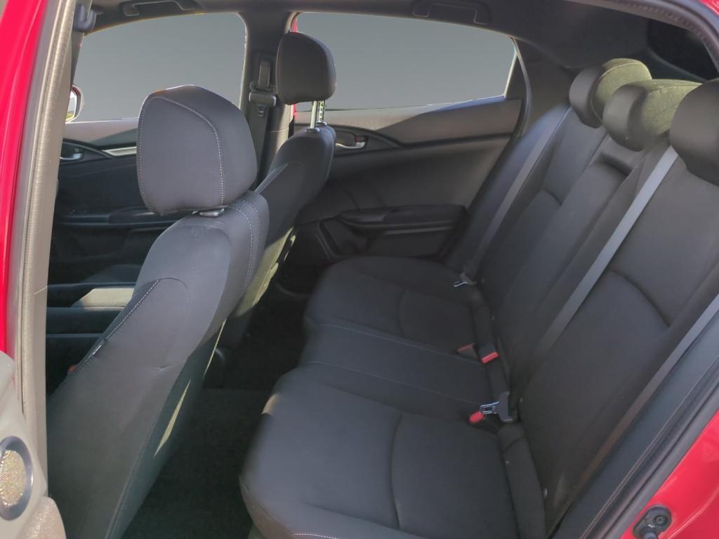 used 2020 Honda Civic car, priced at $25,091