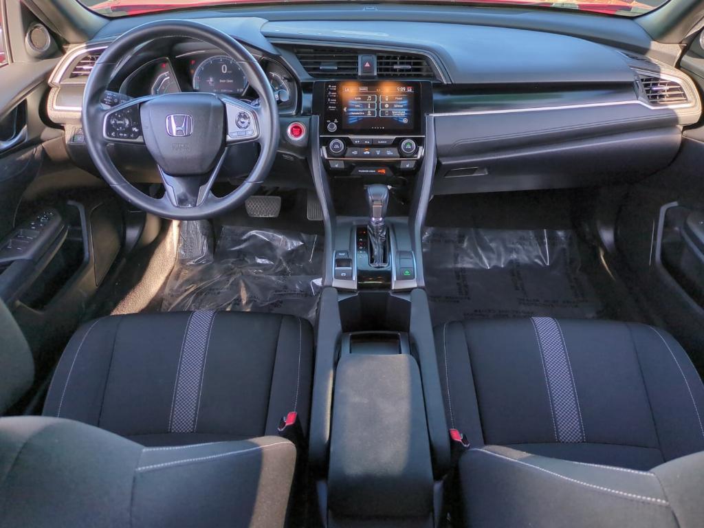 used 2020 Honda Civic car, priced at $25,091
