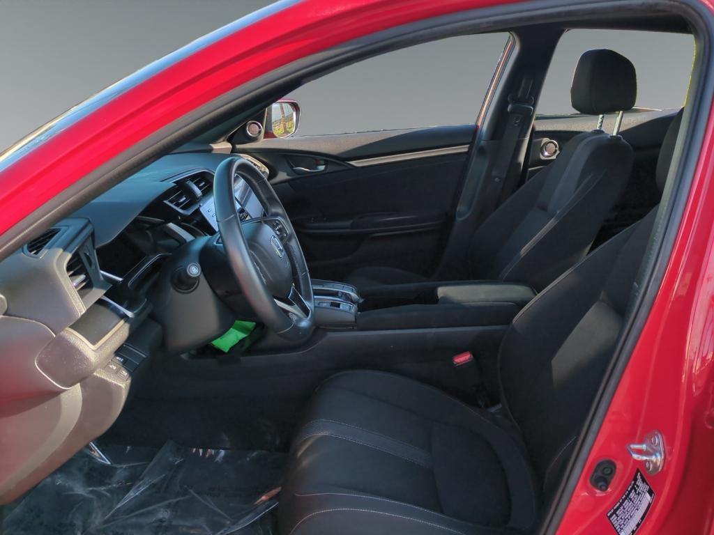 used 2020 Honda Civic car, priced at $25,091