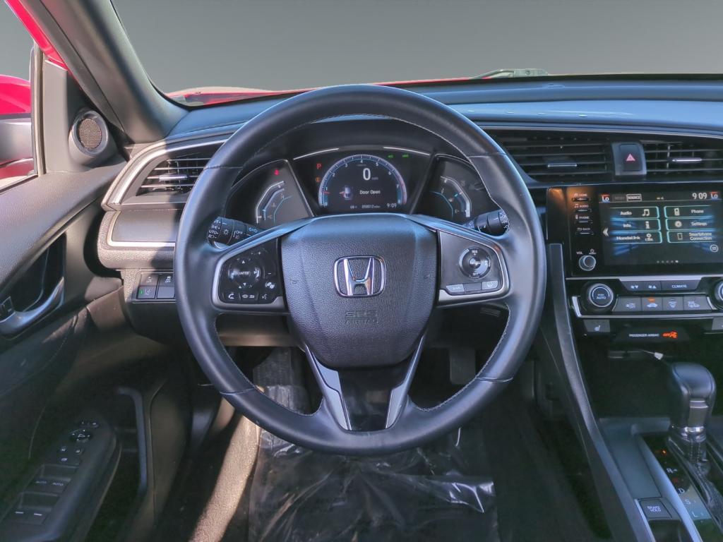 used 2020 Honda Civic car, priced at $25,091