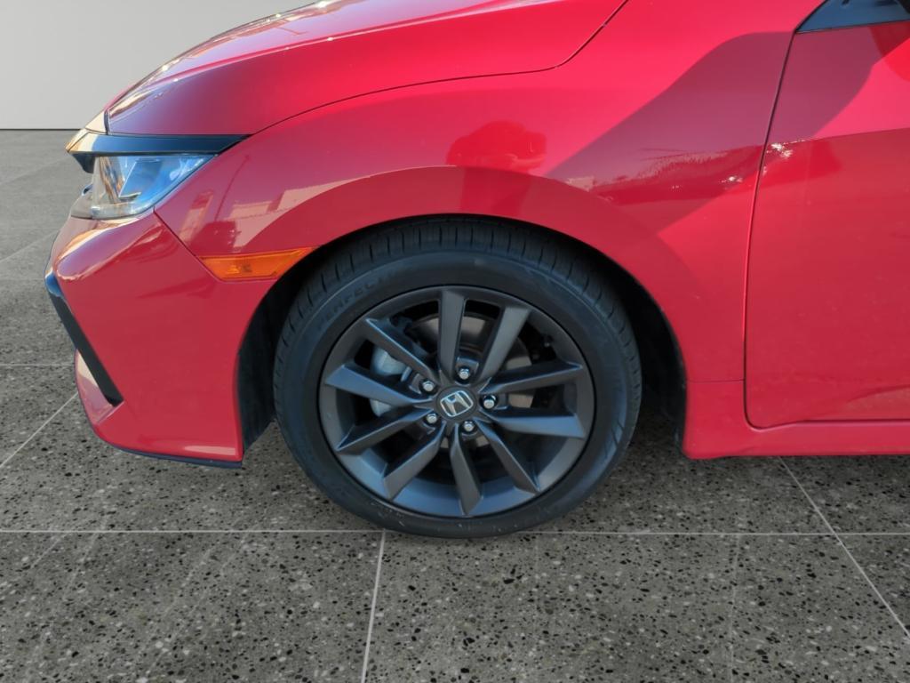 used 2020 Honda Civic car, priced at $25,091