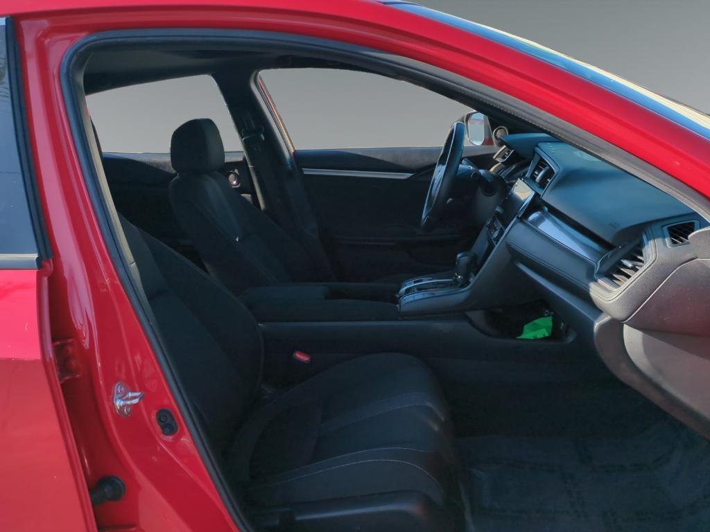 used 2020 Honda Civic car, priced at $25,091