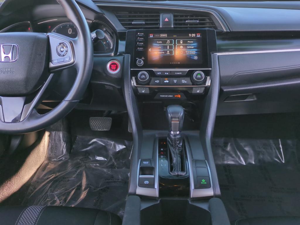 used 2020 Honda Civic car, priced at $25,091
