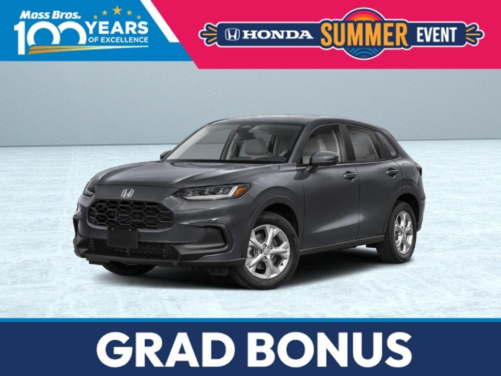 new 2026 Honda HR-V car, priced at $29,150
