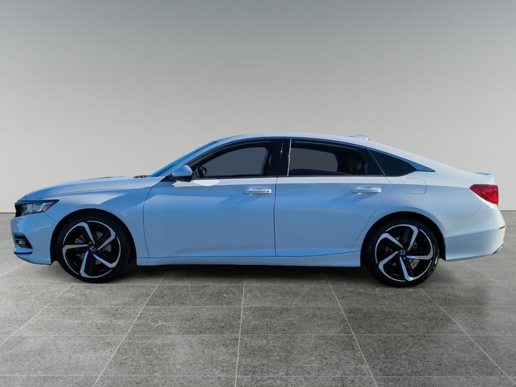 used 2020 Honda Accord car, priced at $28,500