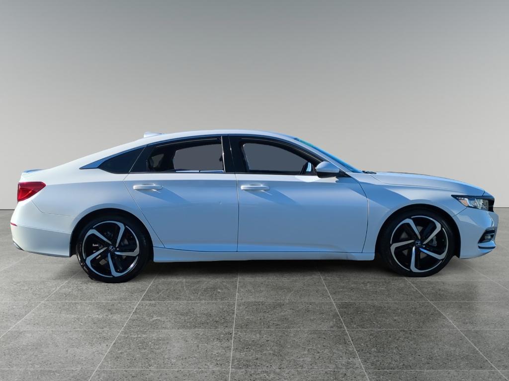 used 2020 Honda Accord car, priced at $28,500