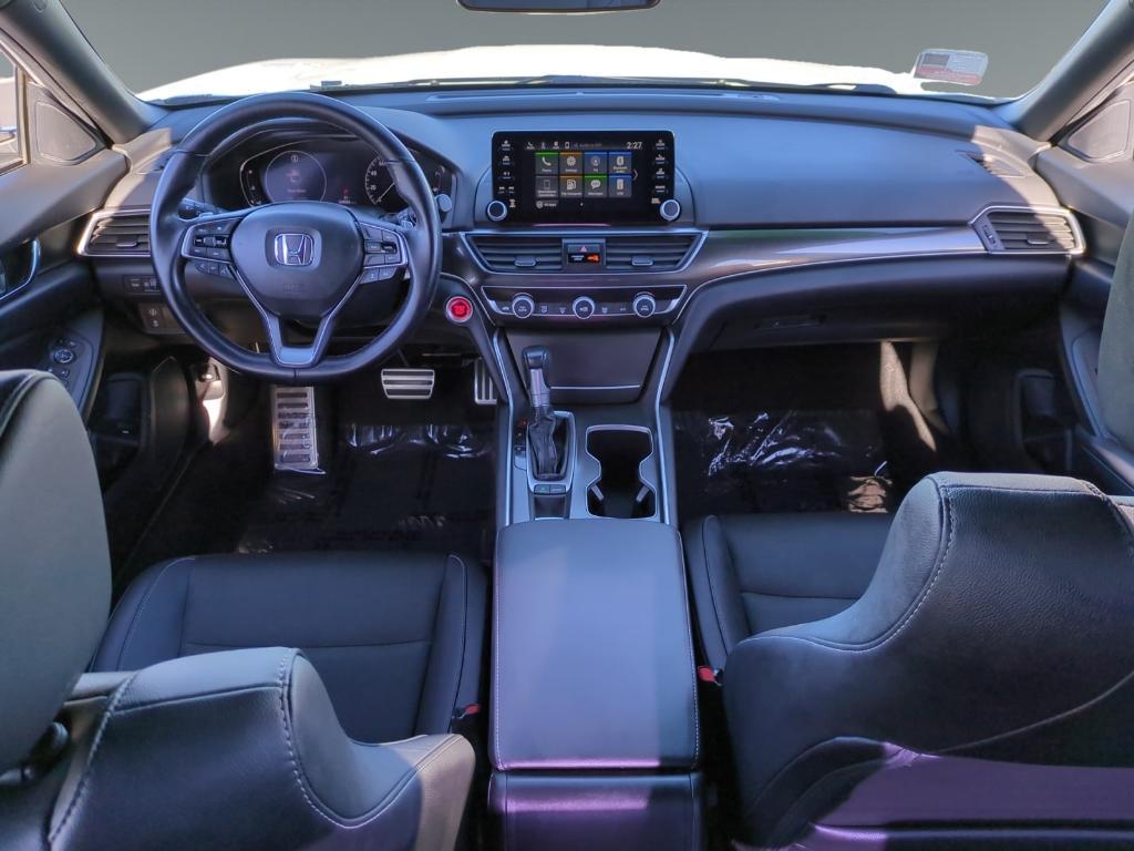 used 2020 Honda Accord car, priced at $28,500