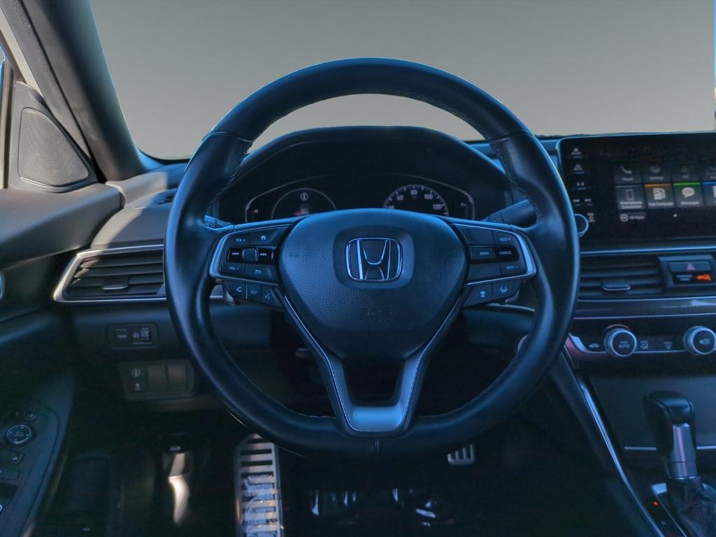 used 2020 Honda Accord car, priced at $29,970