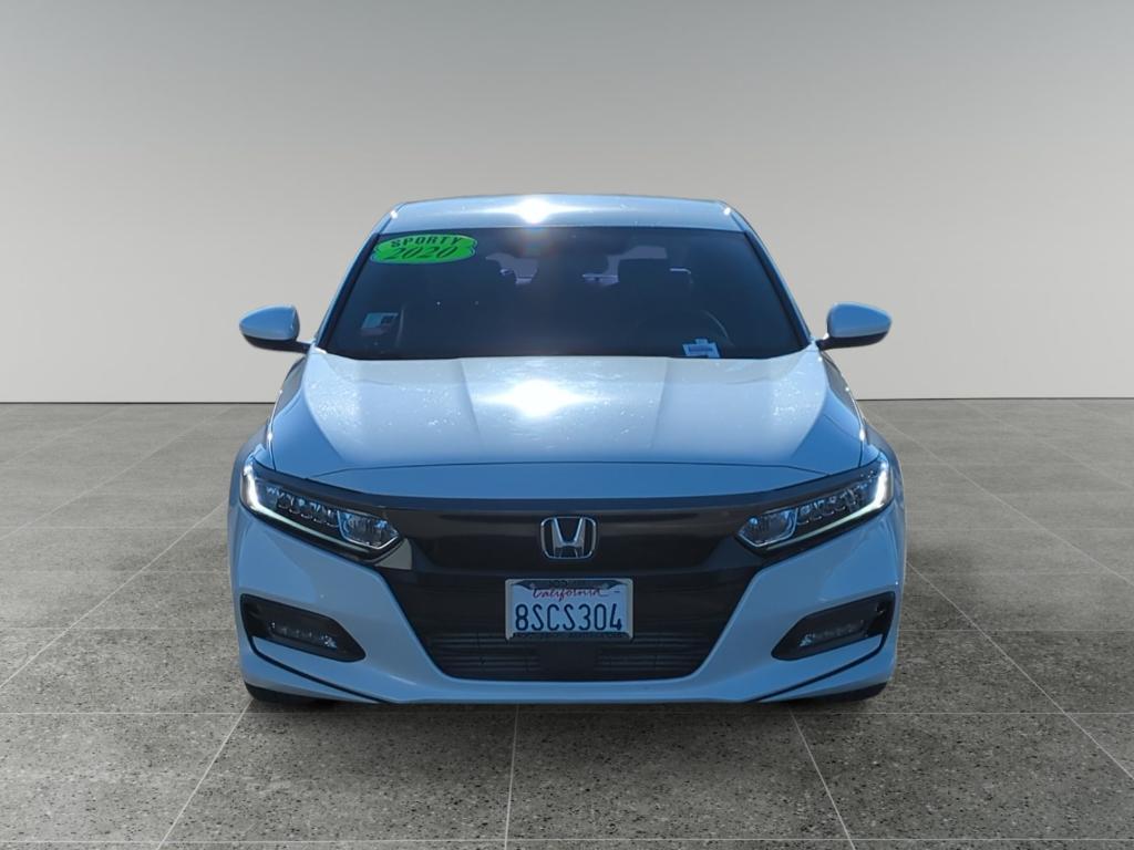 used 2020 Honda Accord car, priced at $28,500