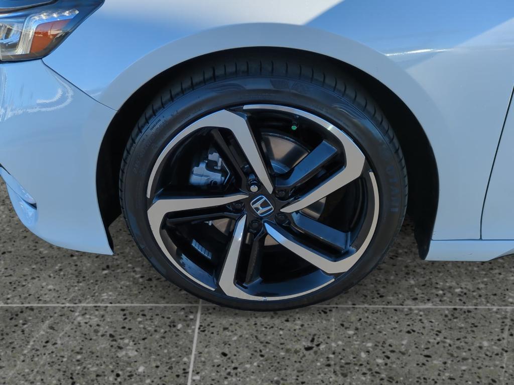 used 2020 Honda Accord car, priced at $28,500