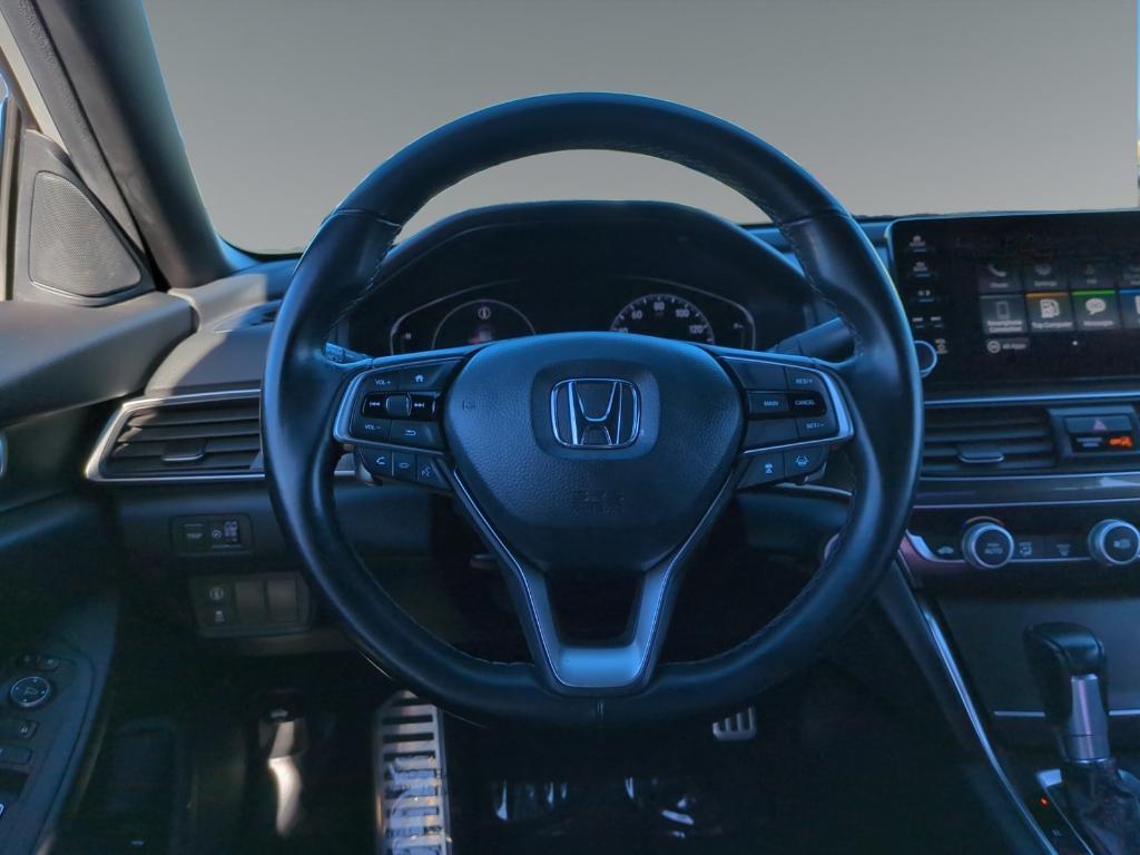 used 2020 Honda Accord car, priced at $28,500