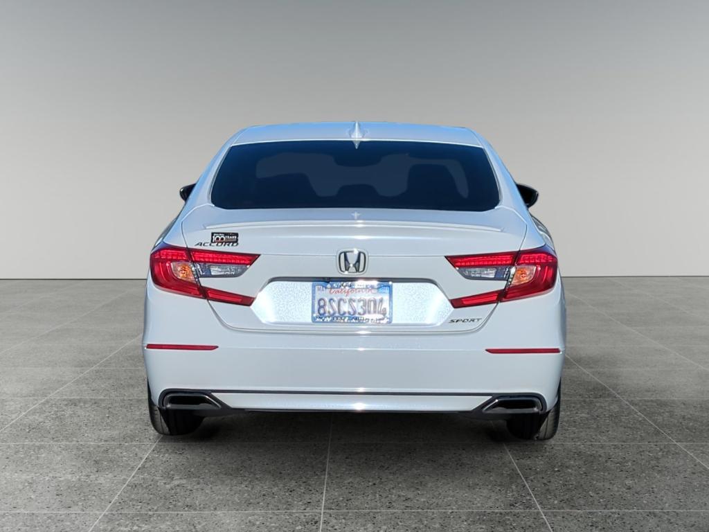 used 2020 Honda Accord car, priced at $28,500