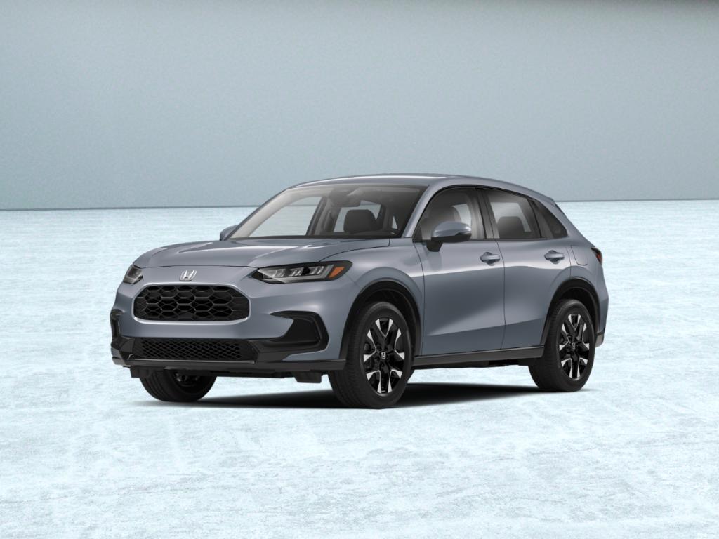 new 2026 Honda HR-V car, priced at $31,955