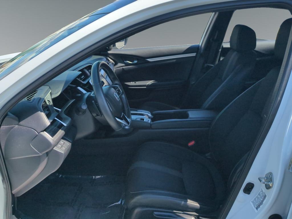 used 2020 Honda Civic car, priced at $21,900