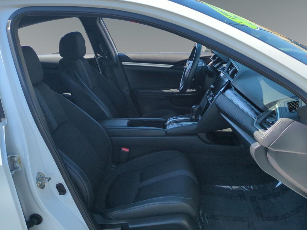 used 2020 Honda Civic car, priced at $21,900